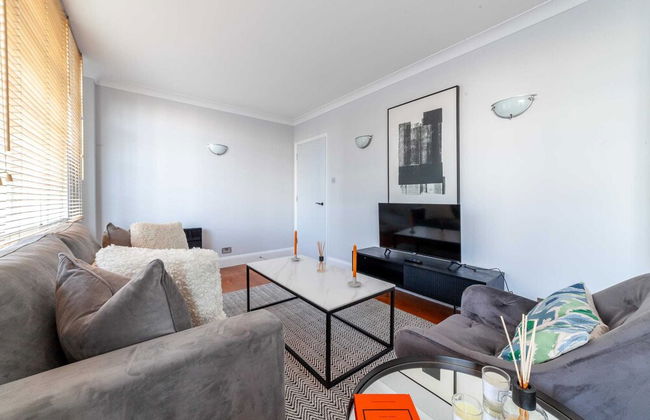 Cosy Apartment Steps From London Eye - Foto 10