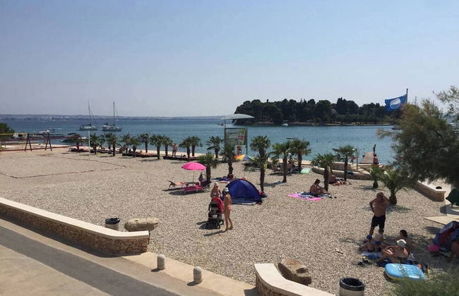 Beachfront Holiday House Žal - Foto 40