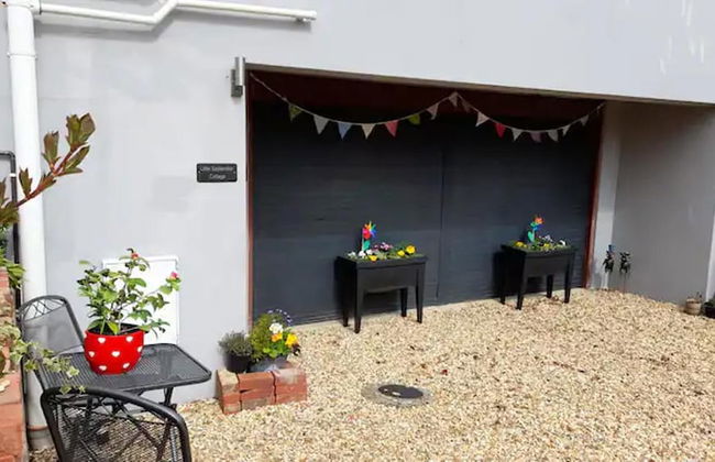 Lovely, Spacious 1-bed Apartment in Poole - Foto 16