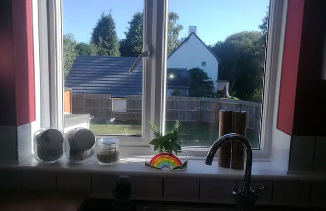 Lovely, Spacious 1-bed Apartment in Poole - Foto 17