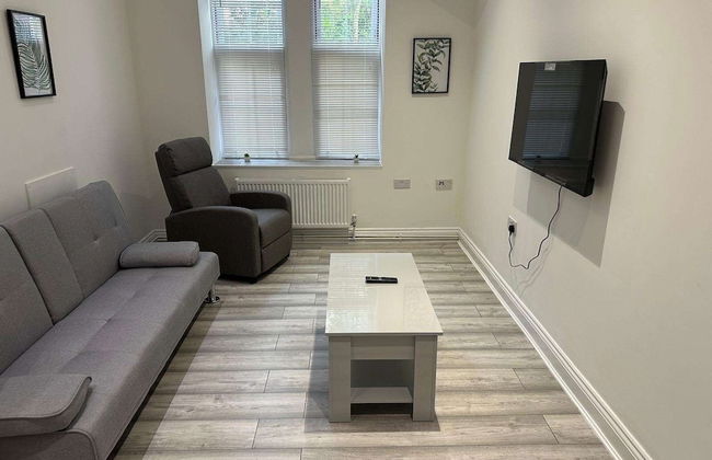 Immaculate 1-bed Apartment in Walton on the Naze - Foto 7