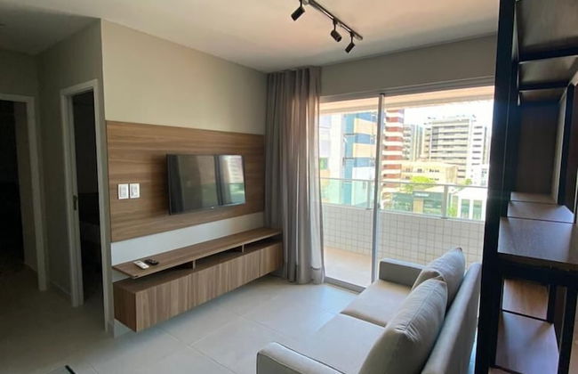 Edifício Promenade II Apt 404 - Foto 1