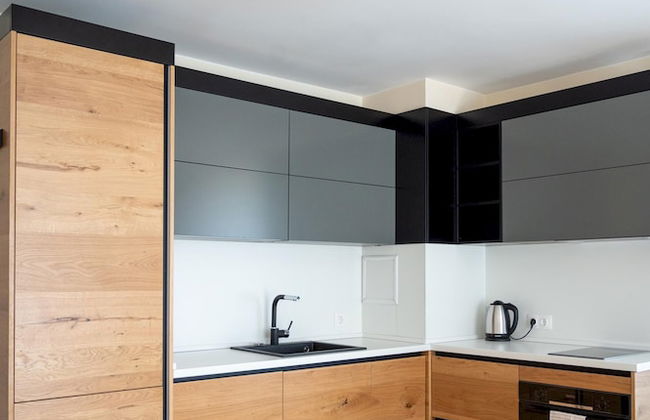 Modern 1bdr Apartment in City Centre - Photo 3
