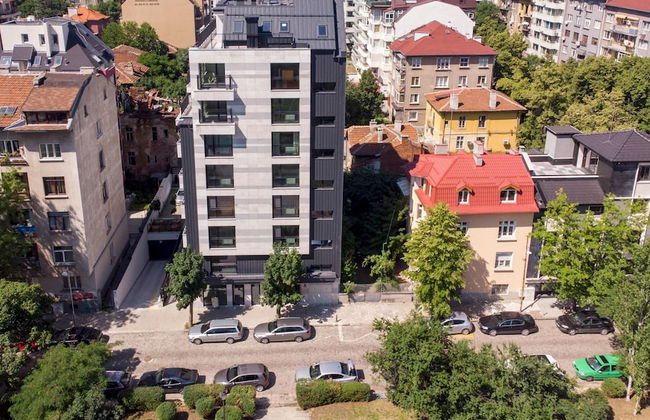 Modern 1bdr Apartment in City Centre - Photo 14