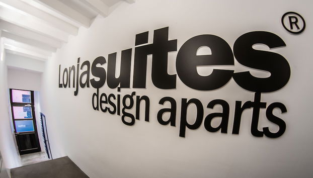 Entrada (vista interior)