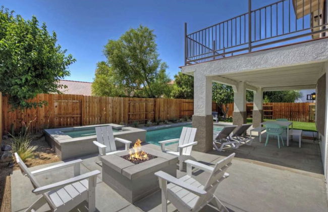Indio Escape by Avantstay Stunning Home in Coachella w/ Pool & Hot Tub - Foto 3