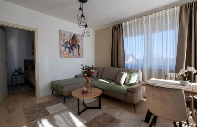 Apartman Kona - Modern Comfort With 2 Parking Spaces - Foto 17