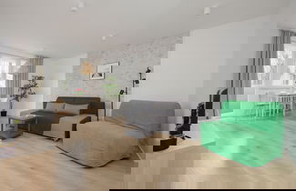 Foto 1 - Studio Solec Warsaw by Renters