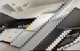 Foto 3 - Studio Solec Warsaw by Renters