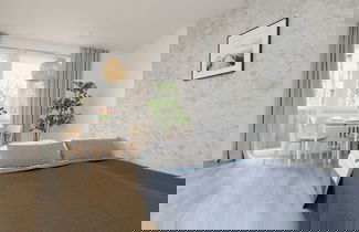 Foto 2 - Studio Solec Warsaw by Renters