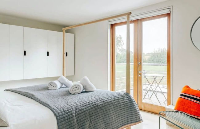 Grand Suffolk Barn Conversion - Foto 12