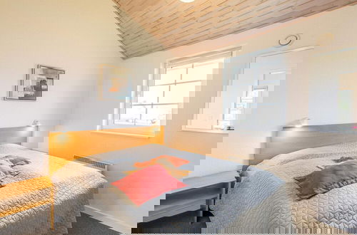 Photo 4 - 8 Person Holiday Home in Norre Nebel