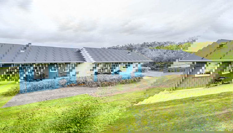 Photo 1 - 8 Person Holiday Home in Norre Nebel