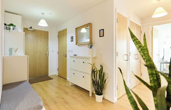 The Queensland Sanctuary - Trendy 2bdr Flat With Terrace - Foto 5