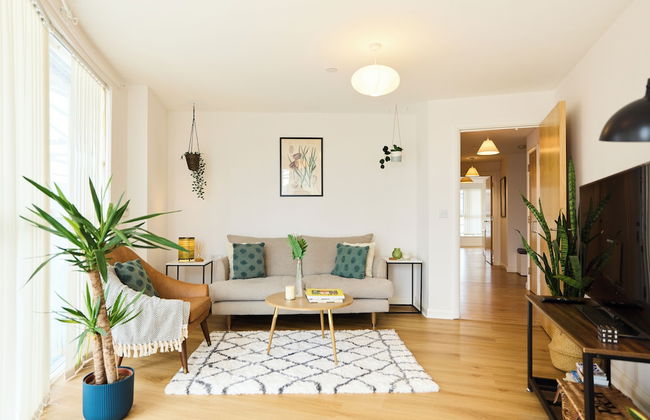 The Queensland Sanctuary - Trendy 2bdr Flat With Terrace - Foto 1