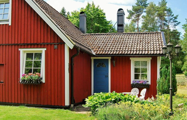 5 Person Holiday Home in Linderod-by Traum - Foto 30