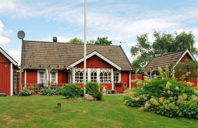 5 Person Holiday Home in Linderod-by Traum - Foto 1