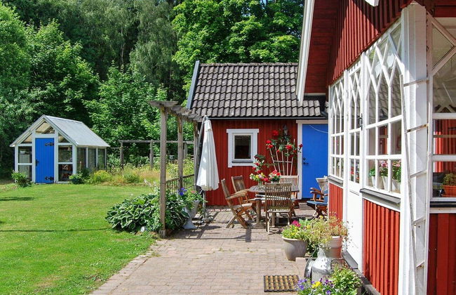5 Person Holiday Home in Linderod-by Traum - Foto 31