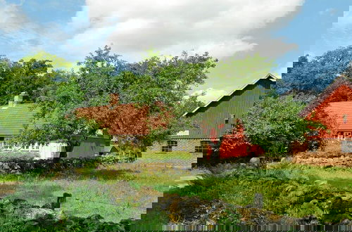 Foto 33 - 5 Person Holiday Home in Linderod-by Traum