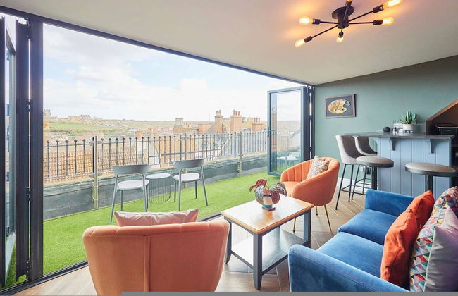Host Stay Devereux House - Foto 16