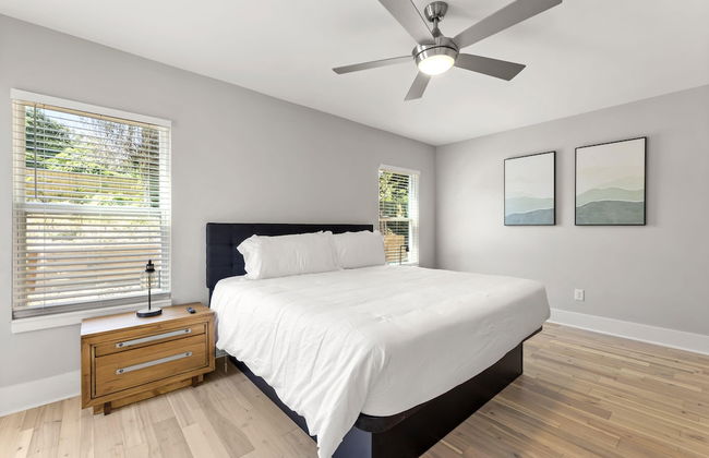 Twin Homes - 8 Bedroom Retreat In Central ATL - Foto 19