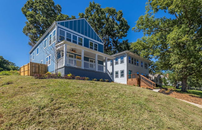 Twin Homes - 8 Bedroom Retreat In Central ATL - Foto 1