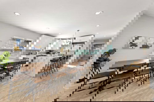 Foto 4 - Twin Homes - 8 Bedroom Retreat In Central ATL