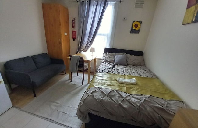 Lovely 1- Double Bed Studio in London - Foto 5