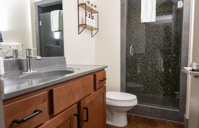 Historic 1 BR apt With Exposed Brick Loft Downtown - Photo 31