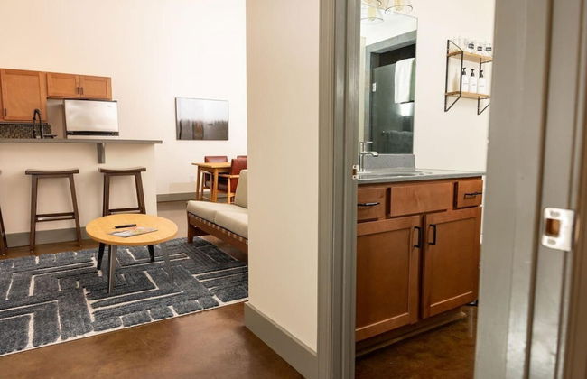 Historic 1 BR apt With Exposed Brick Loft Downtown - Photo 30