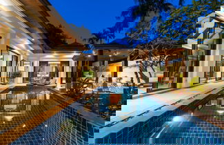 Foto 1 - Tulip Pool Villa in Rawai