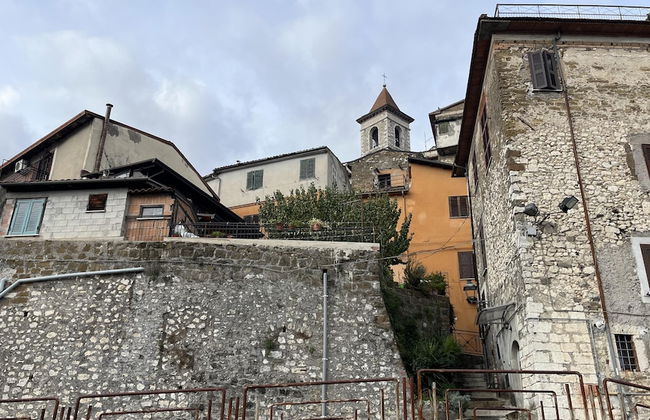 Casa Van Gogh 4 pax in Ceccano - Foto 4