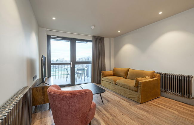 Chic Modern North London Flat - Foto 14