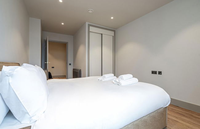 Chic Modern North London Flat - Foto 4