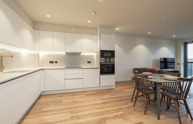 Chic Modern North London Flat - Foto 11