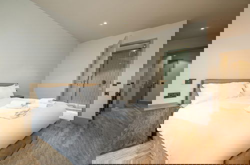 Foto 6 - Chic Modern North London Flat
