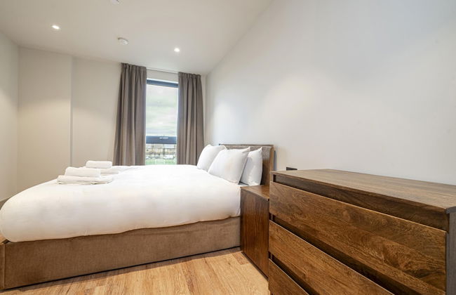 Chic Modern North London Flat - Foto 7