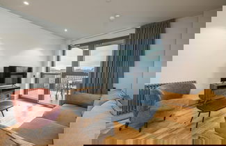 Foto 1 - Chic Modern North London Flat
