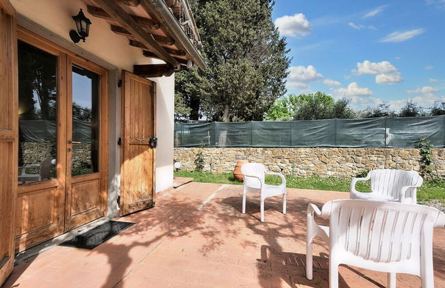 Wine Apartments Florence La Botte - Foto 46