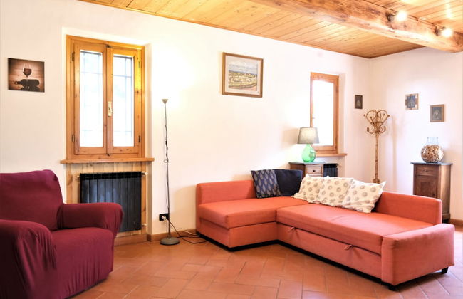 Wine Apartments Florence La Botte - Foto 35