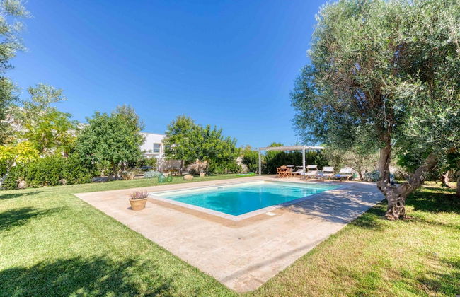 Corbezzolo - Residenza Arcangela con Piscina nel Salento - Foto 7
