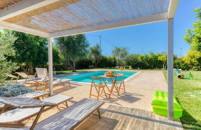 Corbezzolo - Residenza Arcangela con Piscina nel Salento - Foto 23