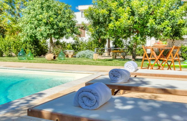Mirto - Residenza Arcangela con Piscine nel Salento - Foto 16