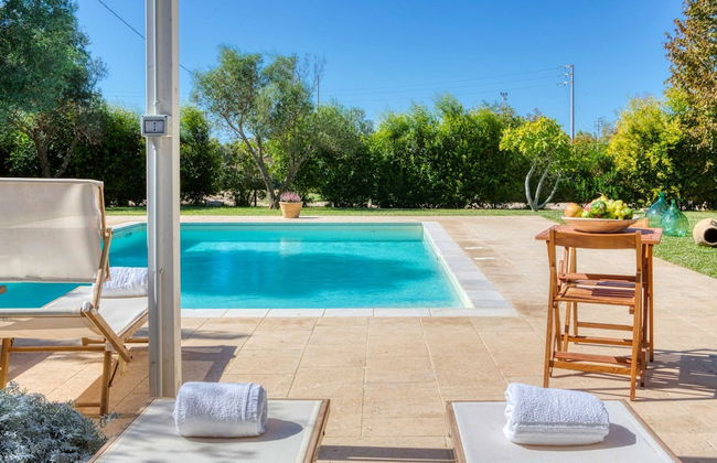 Corbezzolo - Residenza Arcangela con Piscina nel Salento - Foto 19