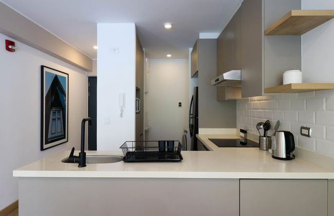 w Elegant 2BR in Barranco - Foto 5