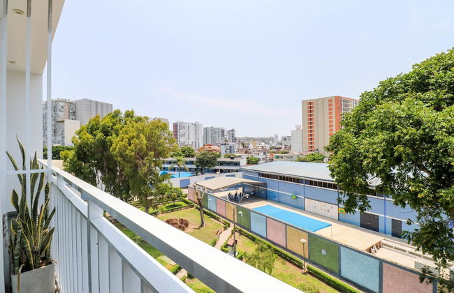 w Elegant 2BR in Barranco - Foto 15