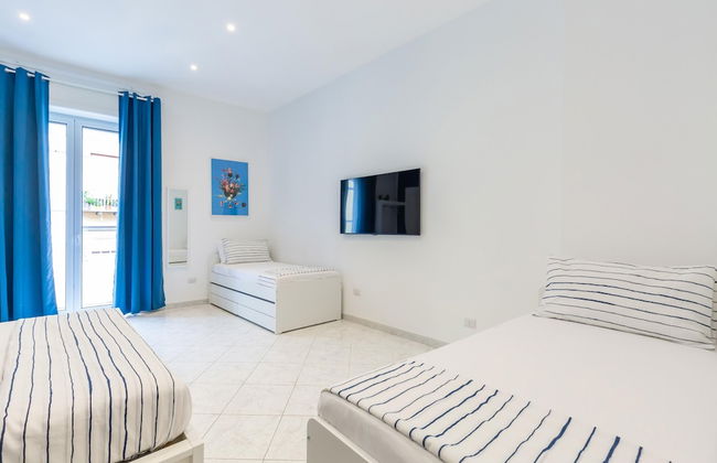 White Blue Apartment at Sanit by Wonderful Italy - Foto 34