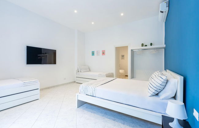 White Blue Apartment at Sanit by Wonderful Italy - Foto 35