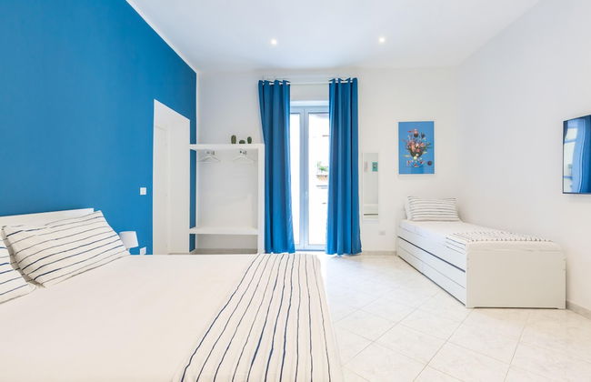 White Blue Apartment at Sanit by Wonderful Italy - Foto 31
