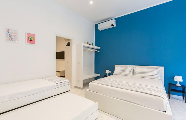 White Blue Apartment at Sanit by Wonderful Italy - Foto 29
